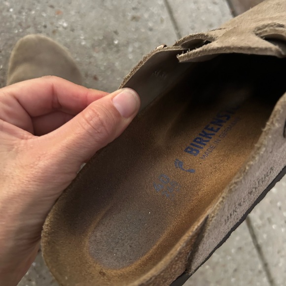 Birkenstock Boston clogs 40 - Picture 6 of 7